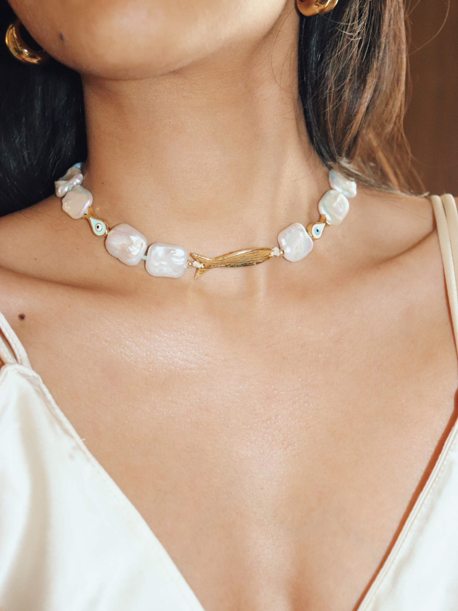 Sardi Necklace