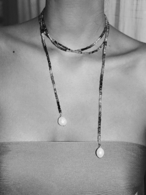 Petra Tourmaline Necklace