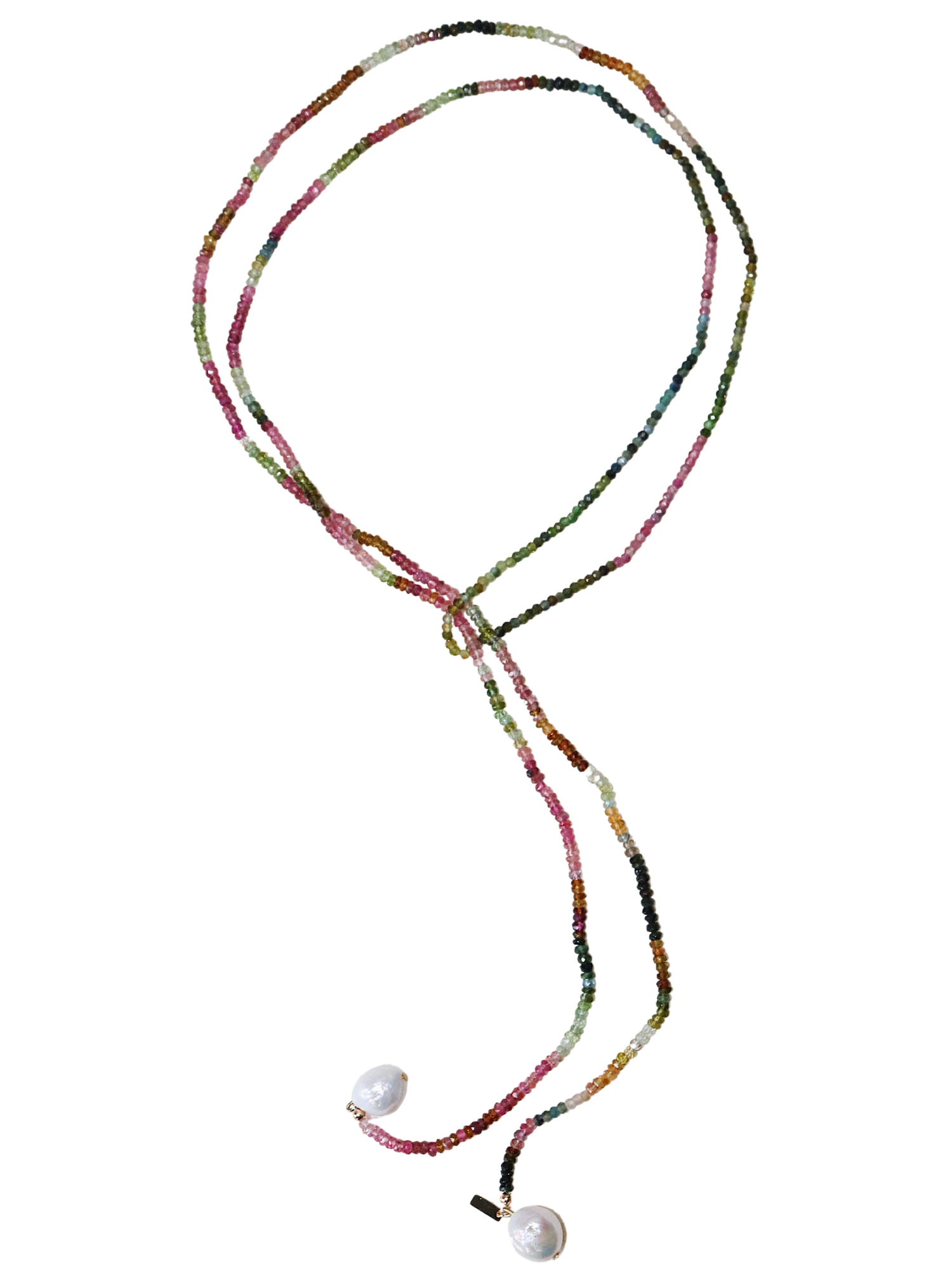 Petra Tourmaline Necklace - Image 8