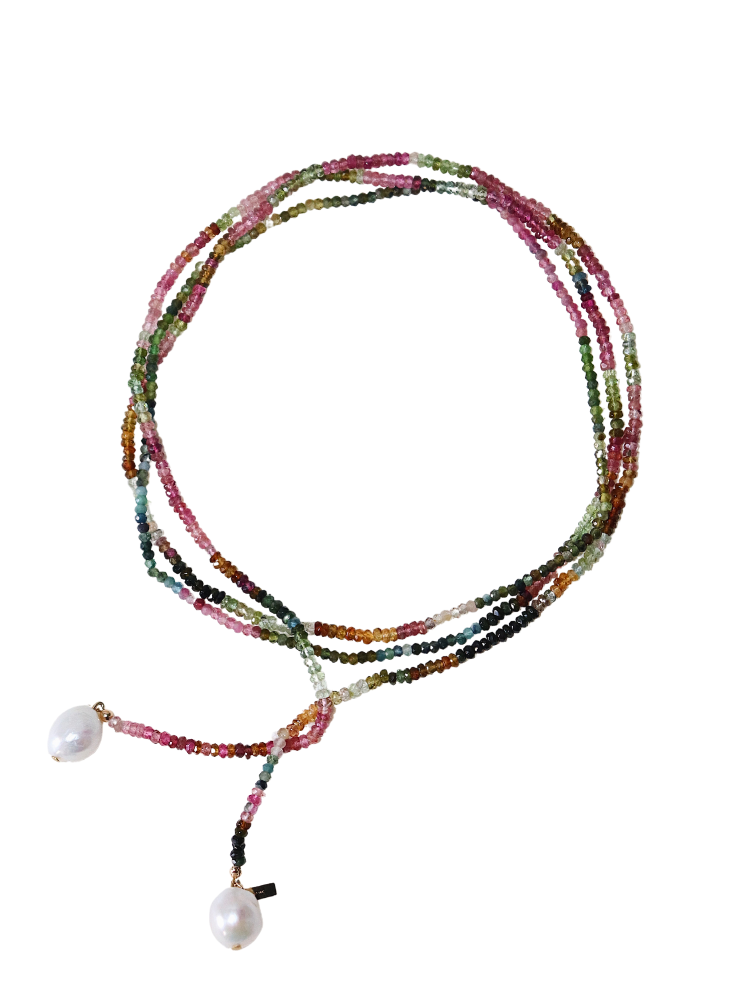 Petra Tourmaline Necklace - Image 7