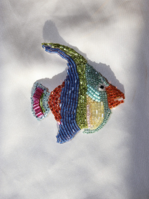 Beaded Fish