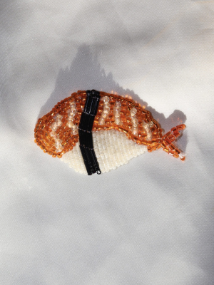 Beaded Sushi