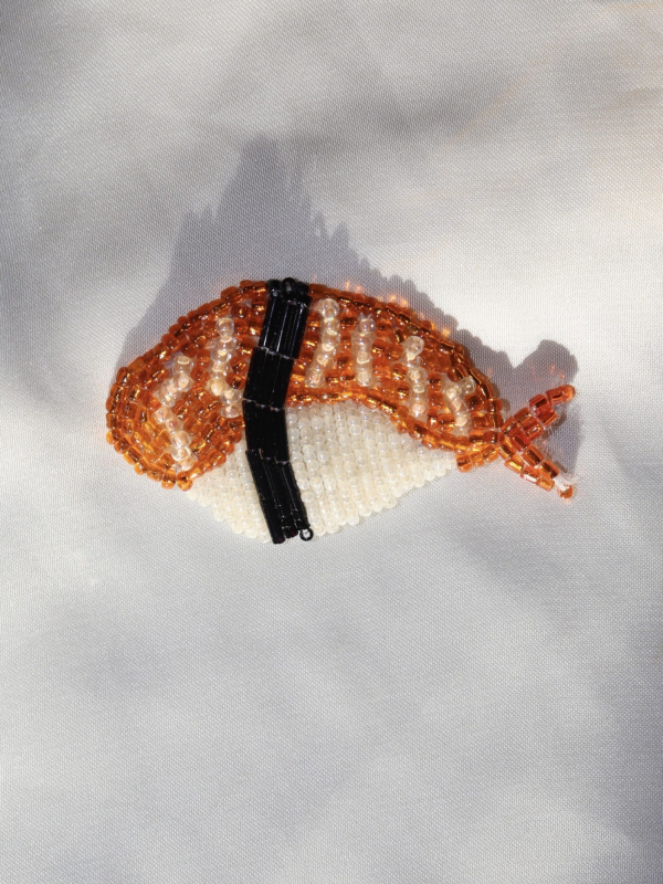 Beaded Sushi