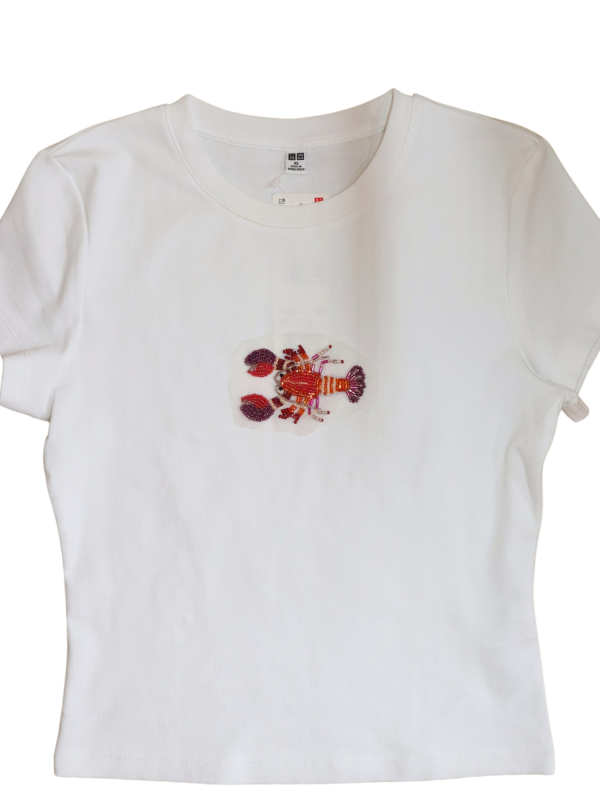 Beaded Red Lobster - Image 2