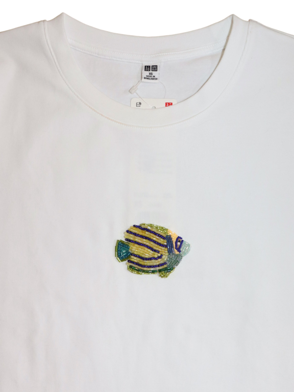 Beaded Butterfly Fish - Image 2