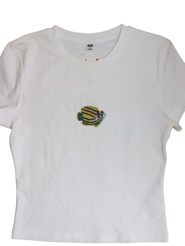 Beaded Butterfly Fish - Image 3