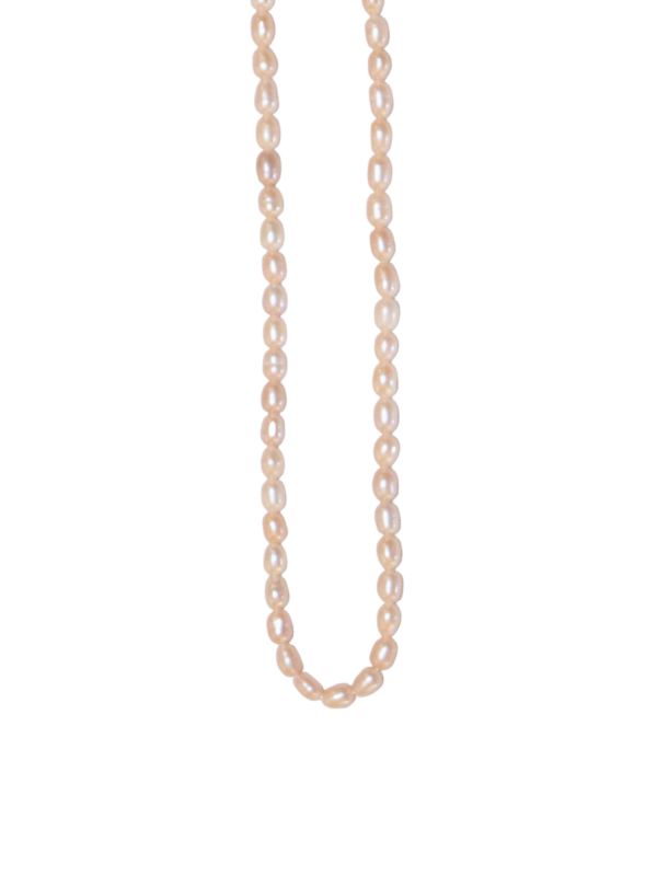 Alba Pearl Necklace