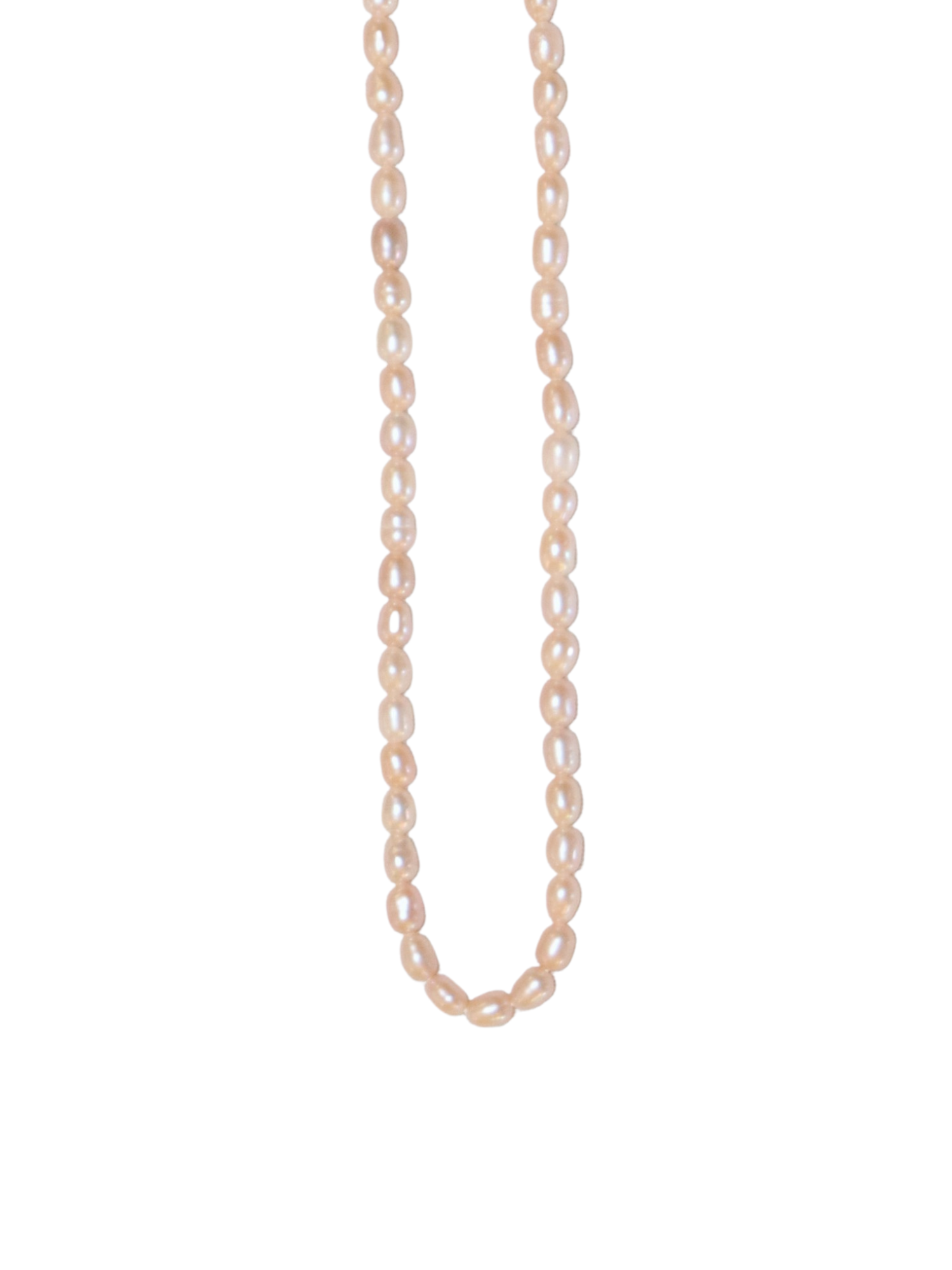 Alba Pearl Necklace