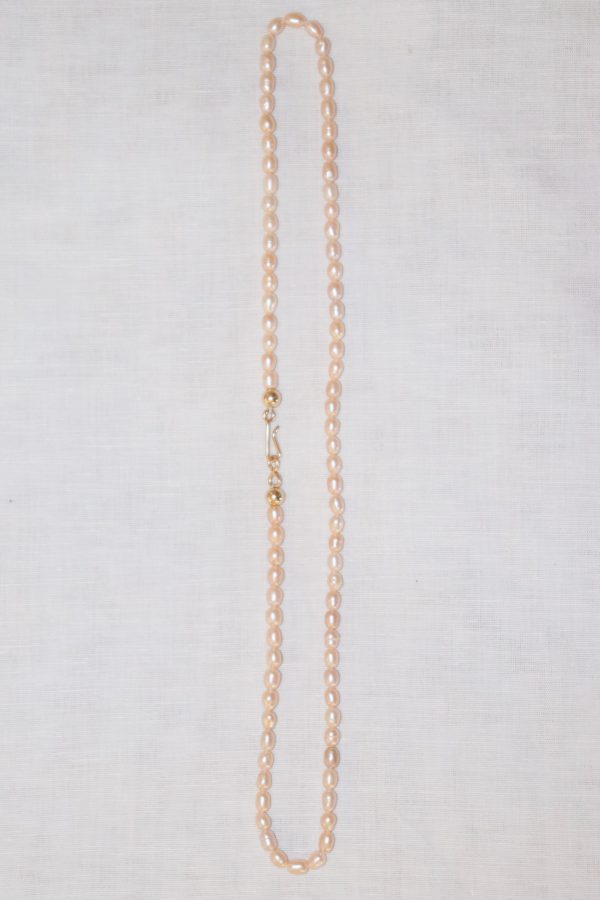 Alba Pearl Necklace - Image 2