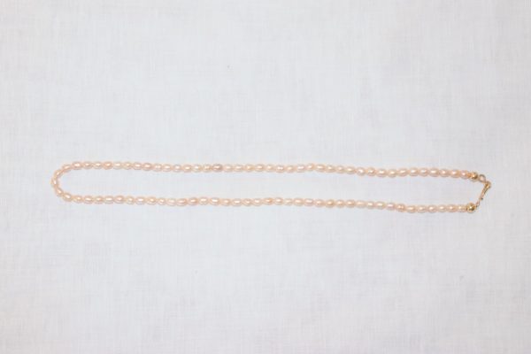 Alba Pearl Necklace - Image 6