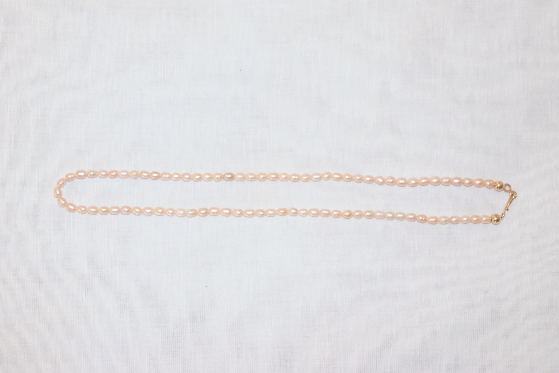 Alba Pearl Necklace - Image 6