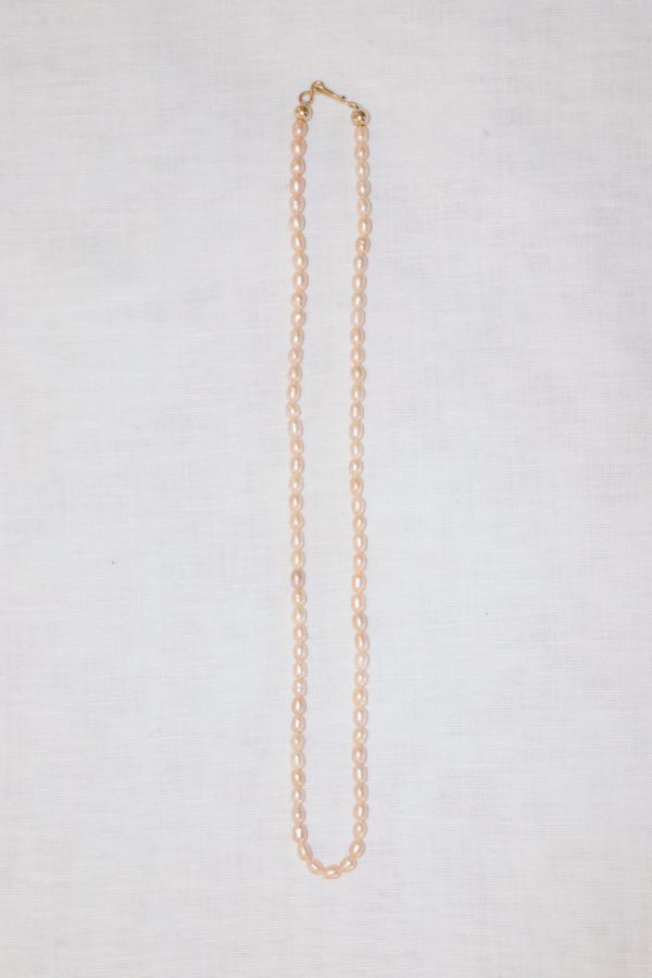Alba Pearl Necklace - Image 5