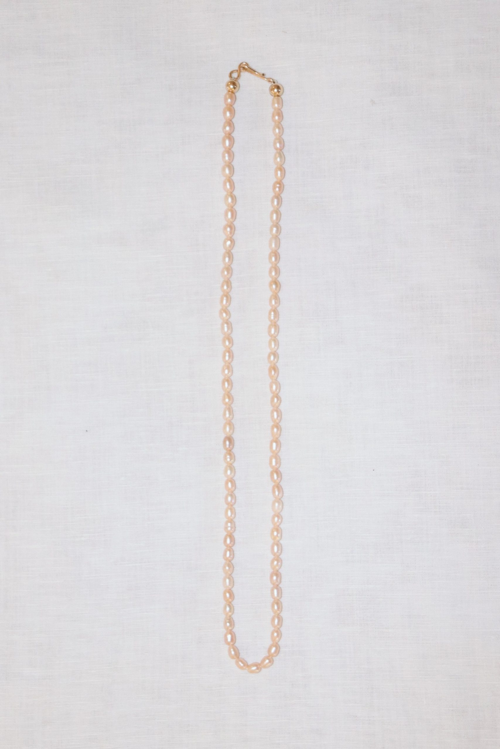 Alba Pearl Necklace - Image 5