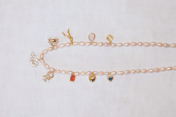 Paora Charm Necklace - Image 6