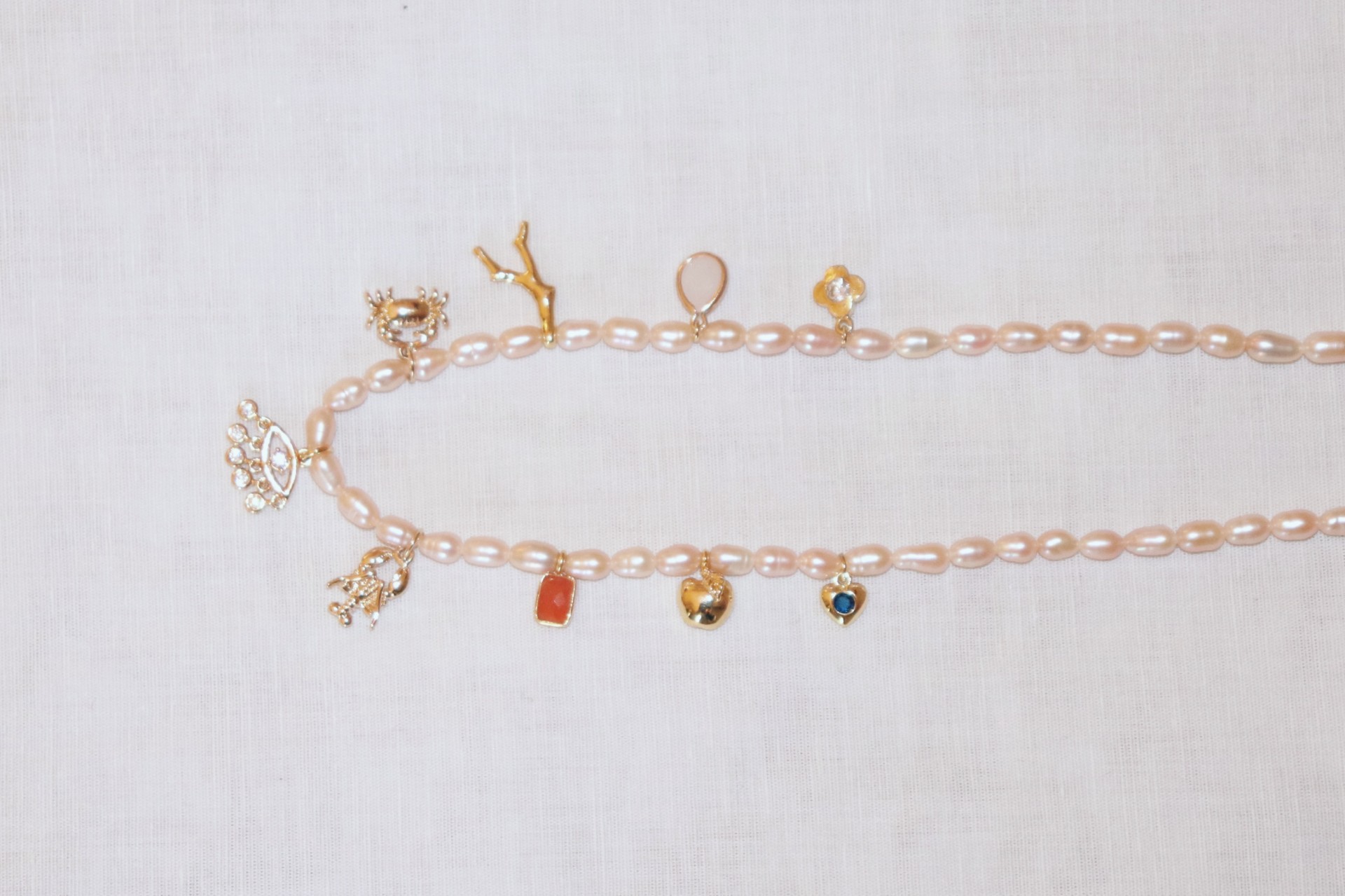 Paora Charm Necklace - Image 6