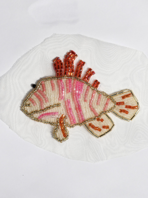 Beaded Lionfish