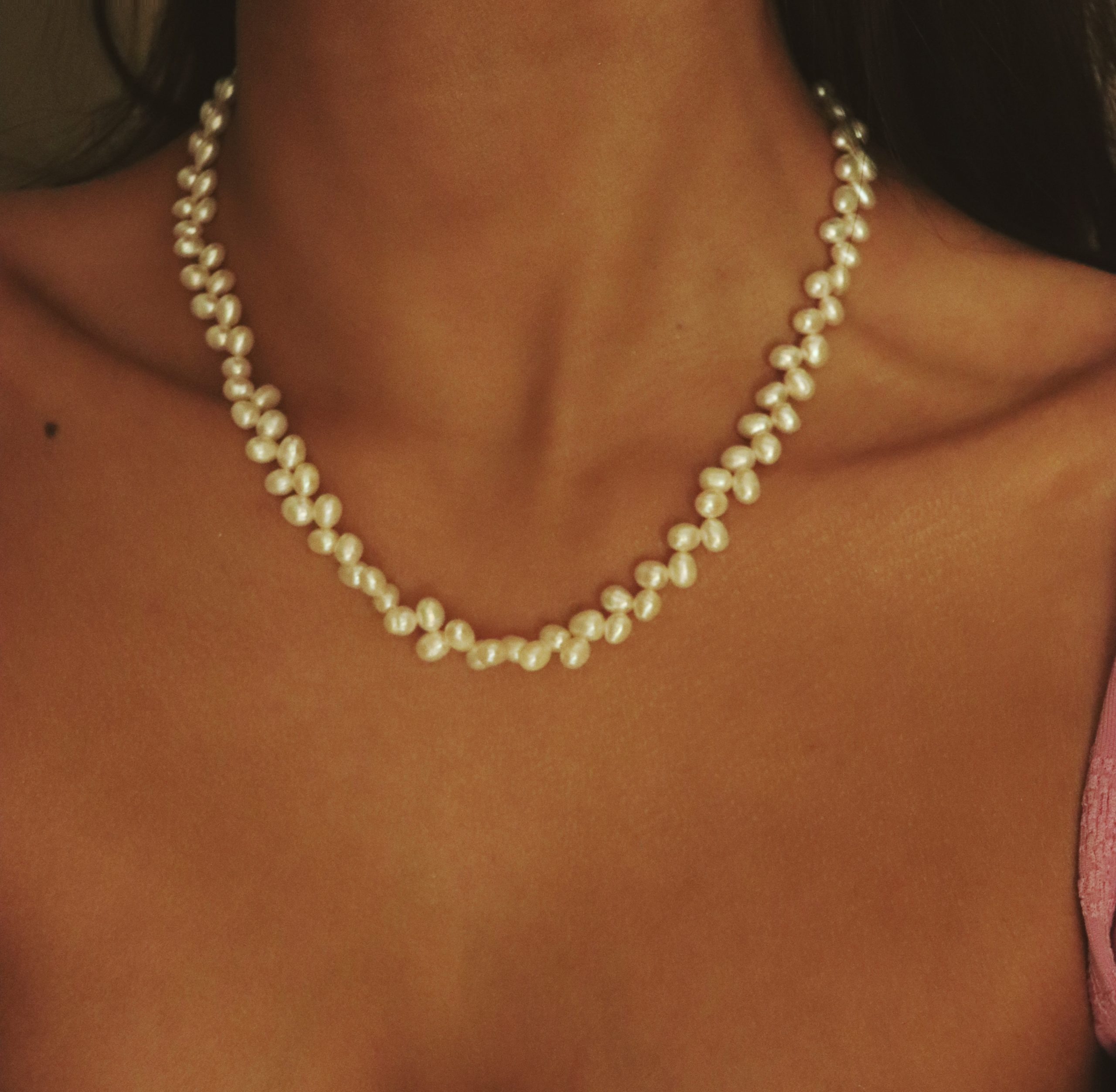 Paloma Pearl Necklace - Image 5