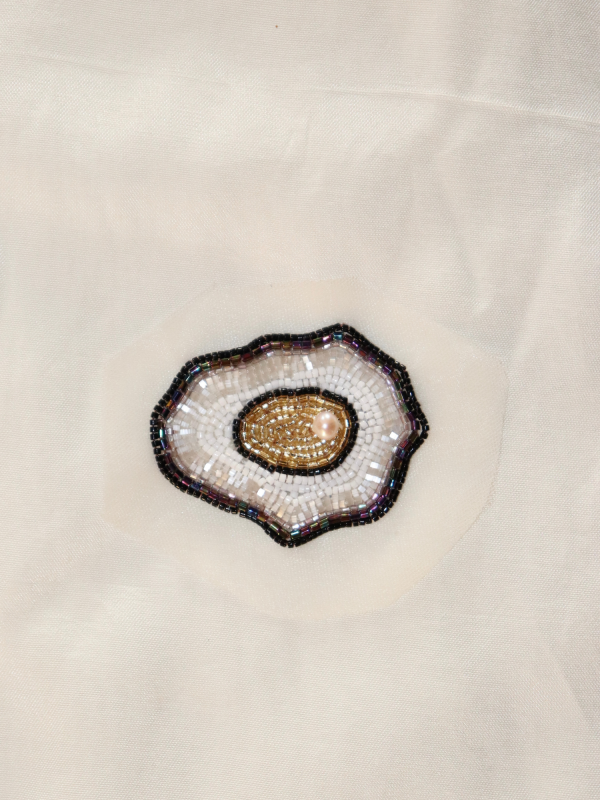 Beaded Oyster