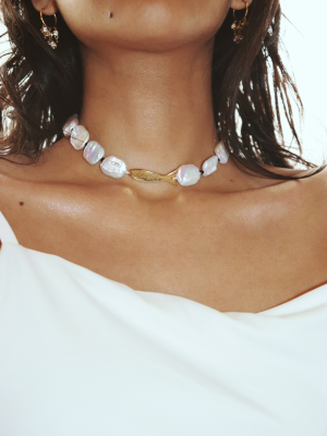 Sardi Midnight Necklace
