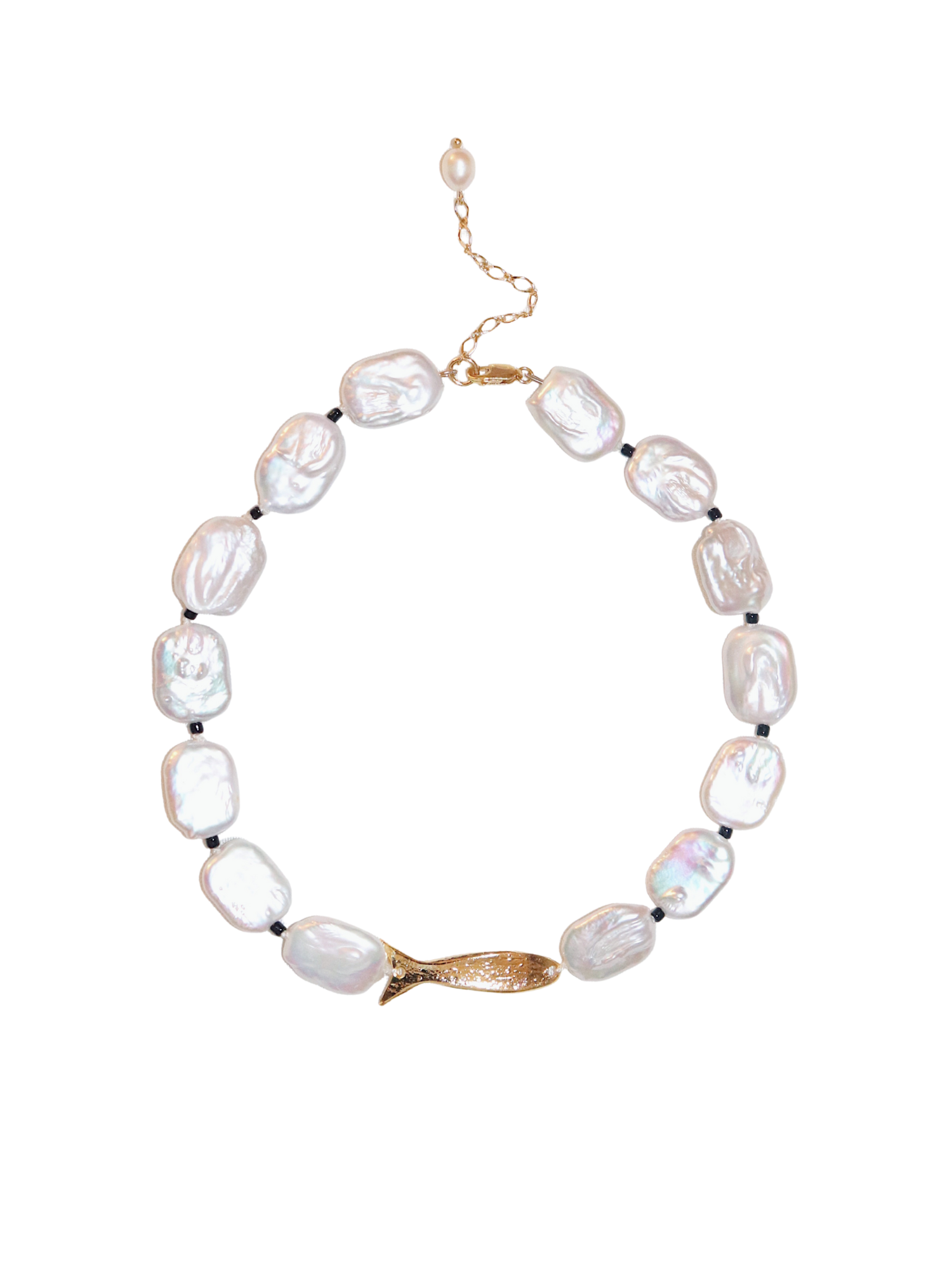 Sardi Midnight Necklace - Image 2