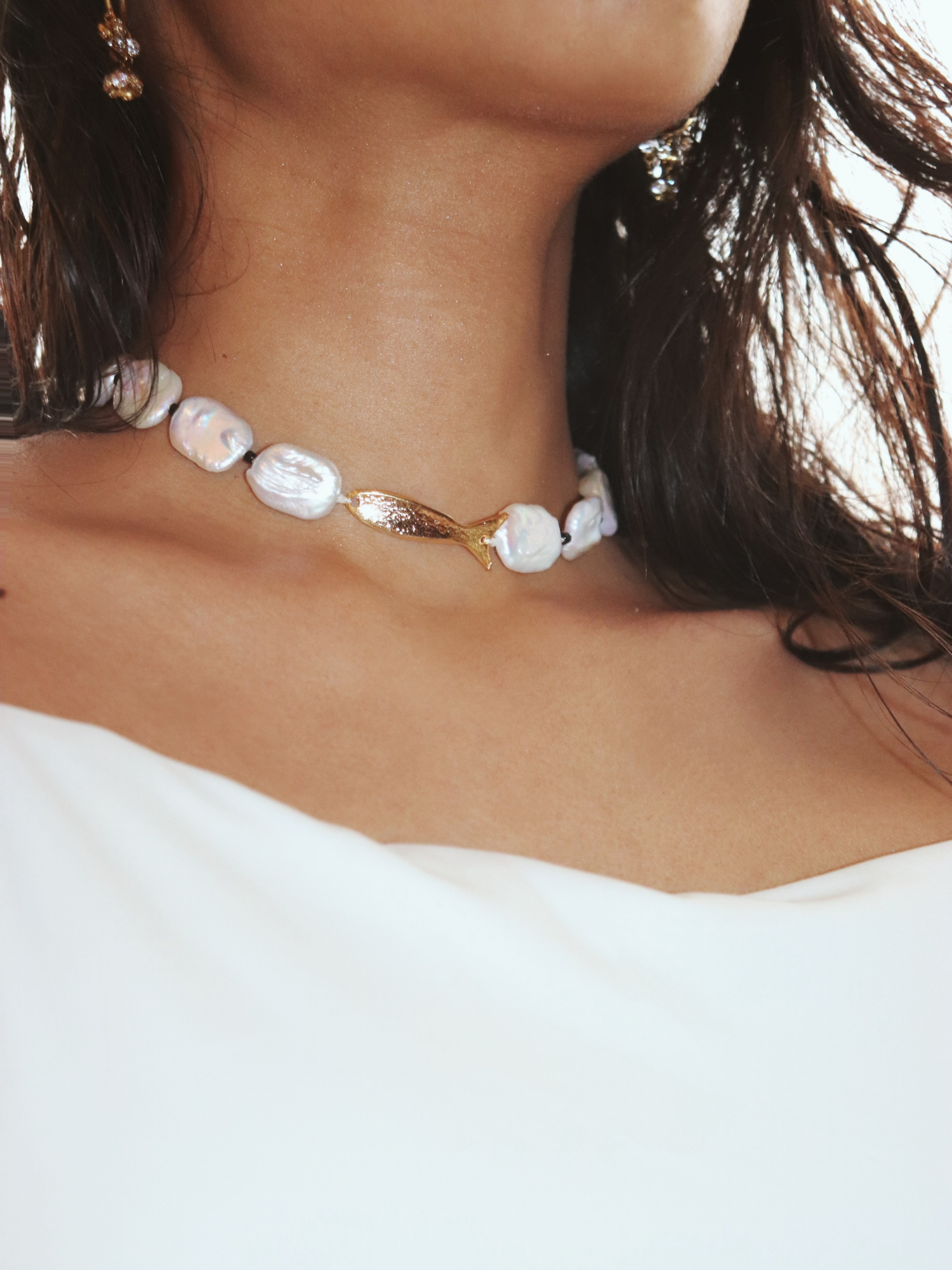Sardi Midnight Necklace - Image 3