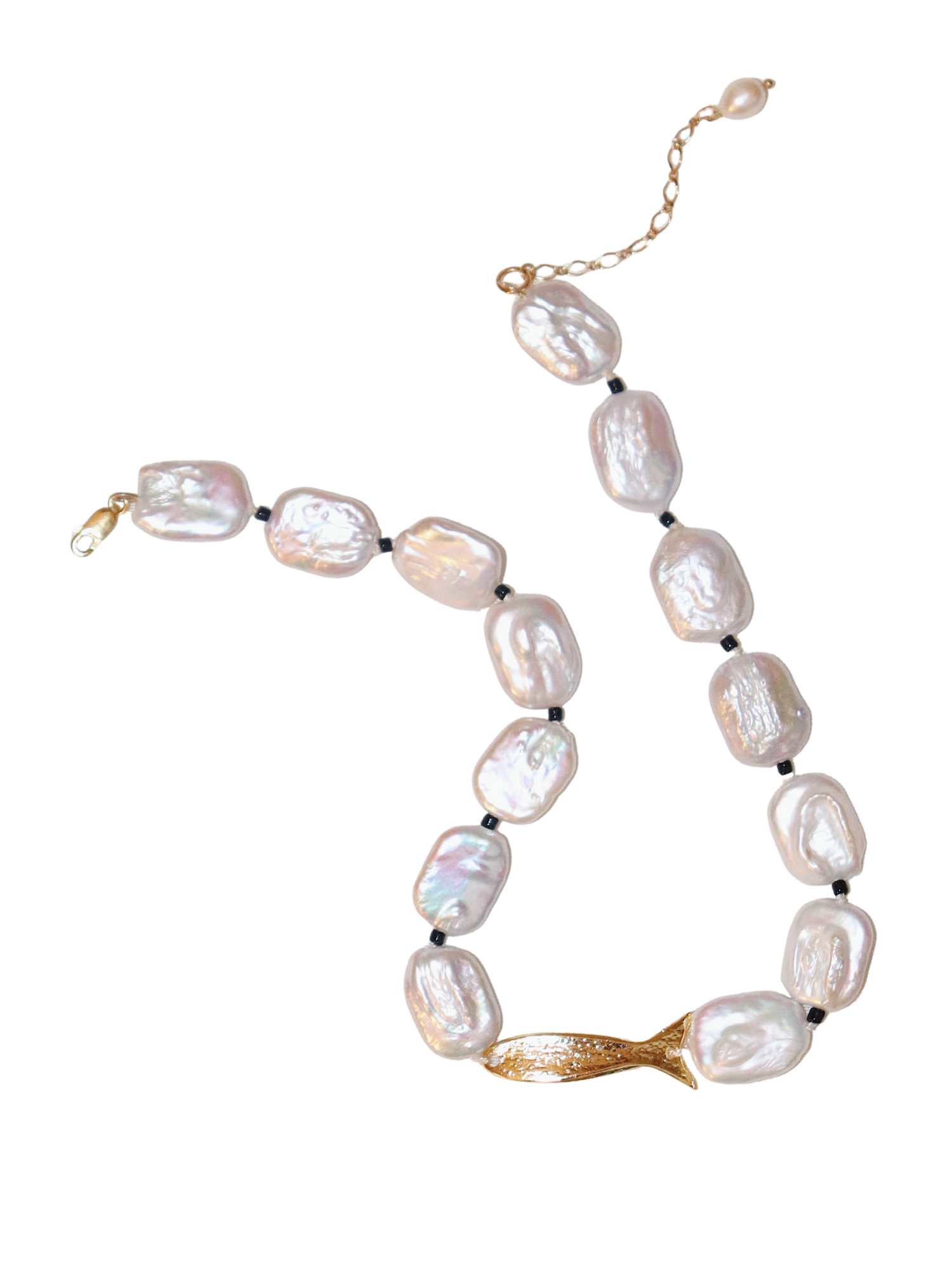 Sardi Midnight Necklace - Image 7