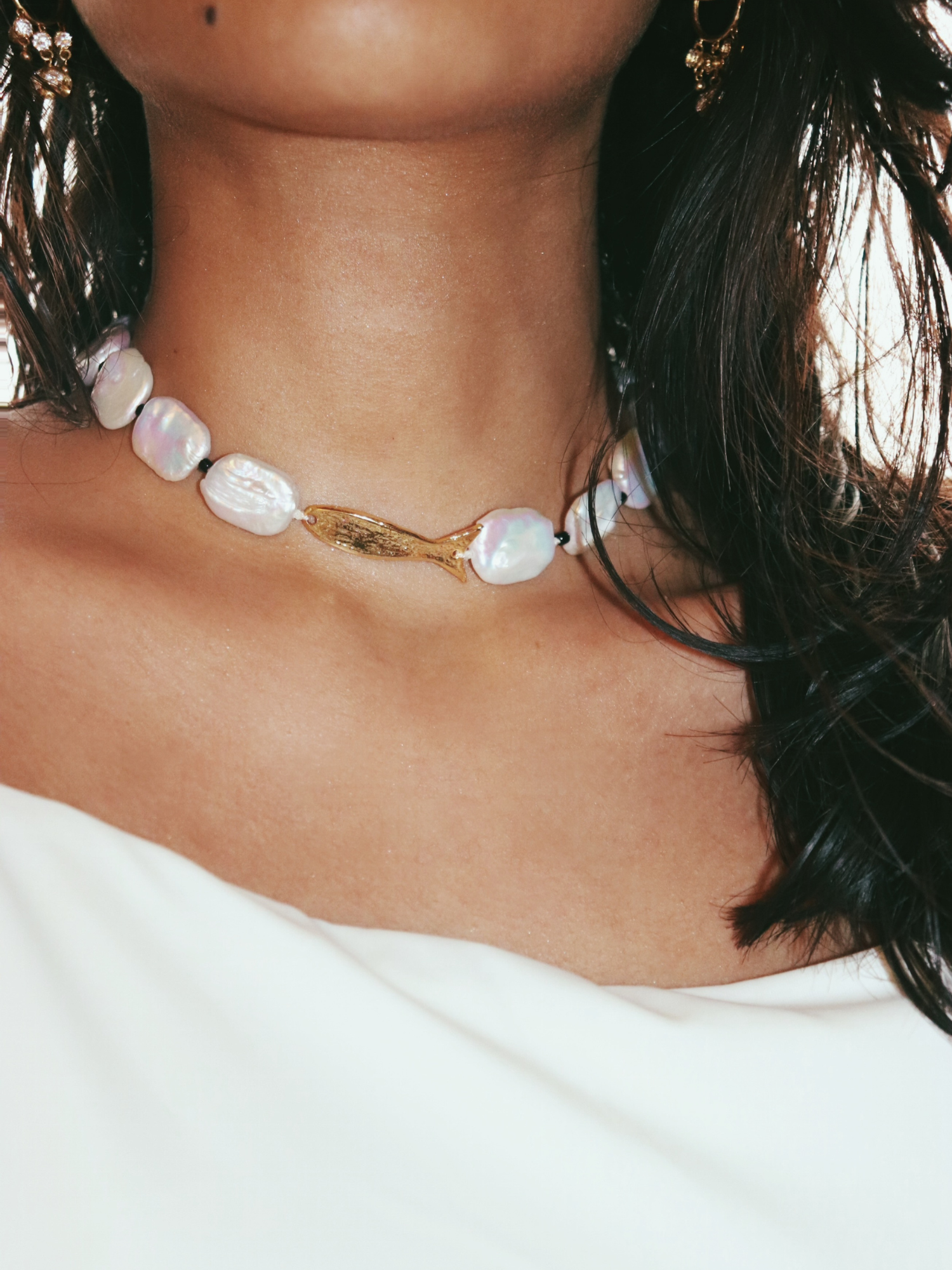 Sardi Midnight Necklace - Image 5