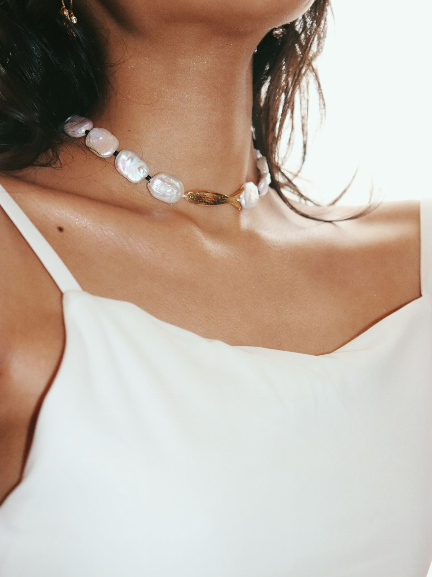 Sardi Midnight Necklace - Image 4