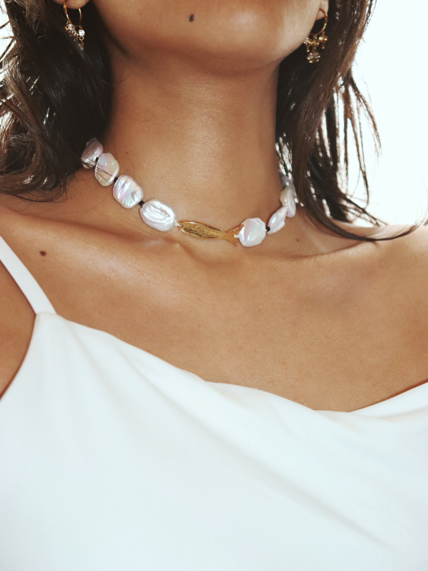 Sardi Midnight Necklace - Image 6