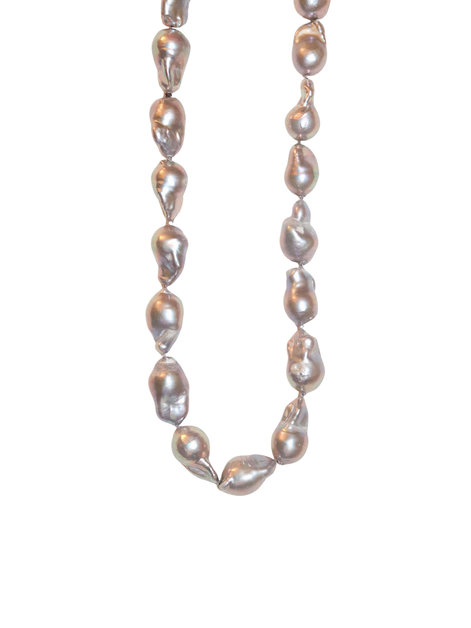 The Moon Pearl Necklace - Image 2
