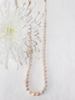 The Tulip Necklace