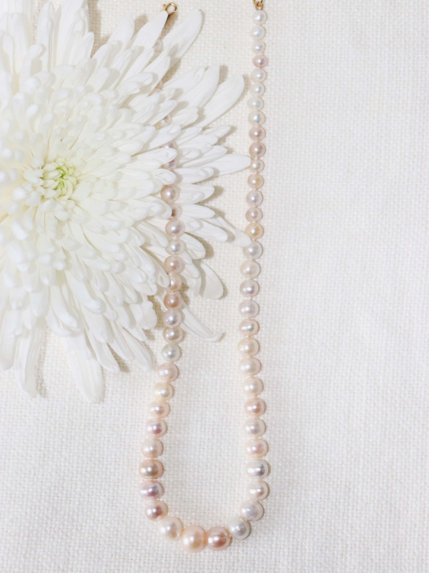 The Tulip Necklace